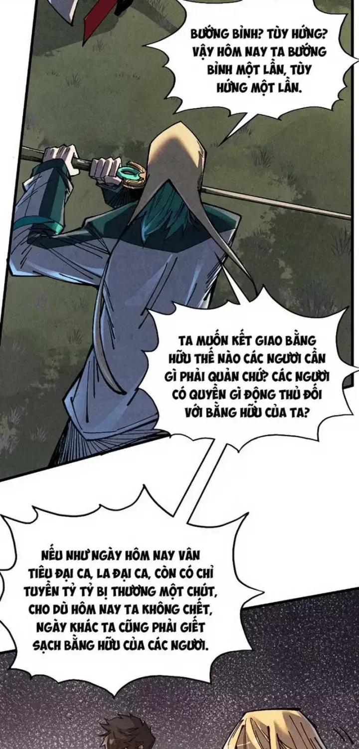 Vạn Cổ Chí Tôn Vạn Cổ Chí Tôn – Chương 529 - Trang 34