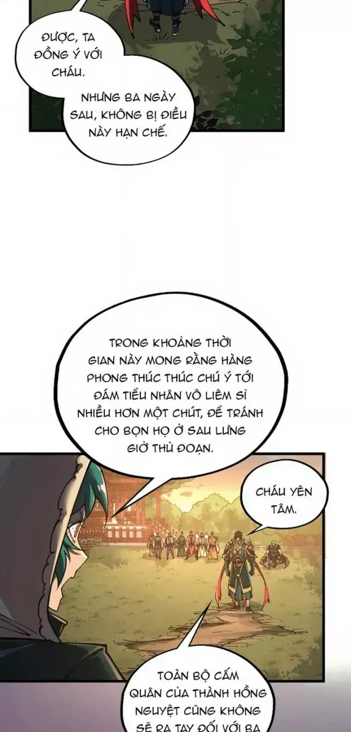 Vạn Cổ Chí Tôn Vạn Cổ Chí Tôn – Chương 529 - Trang 40