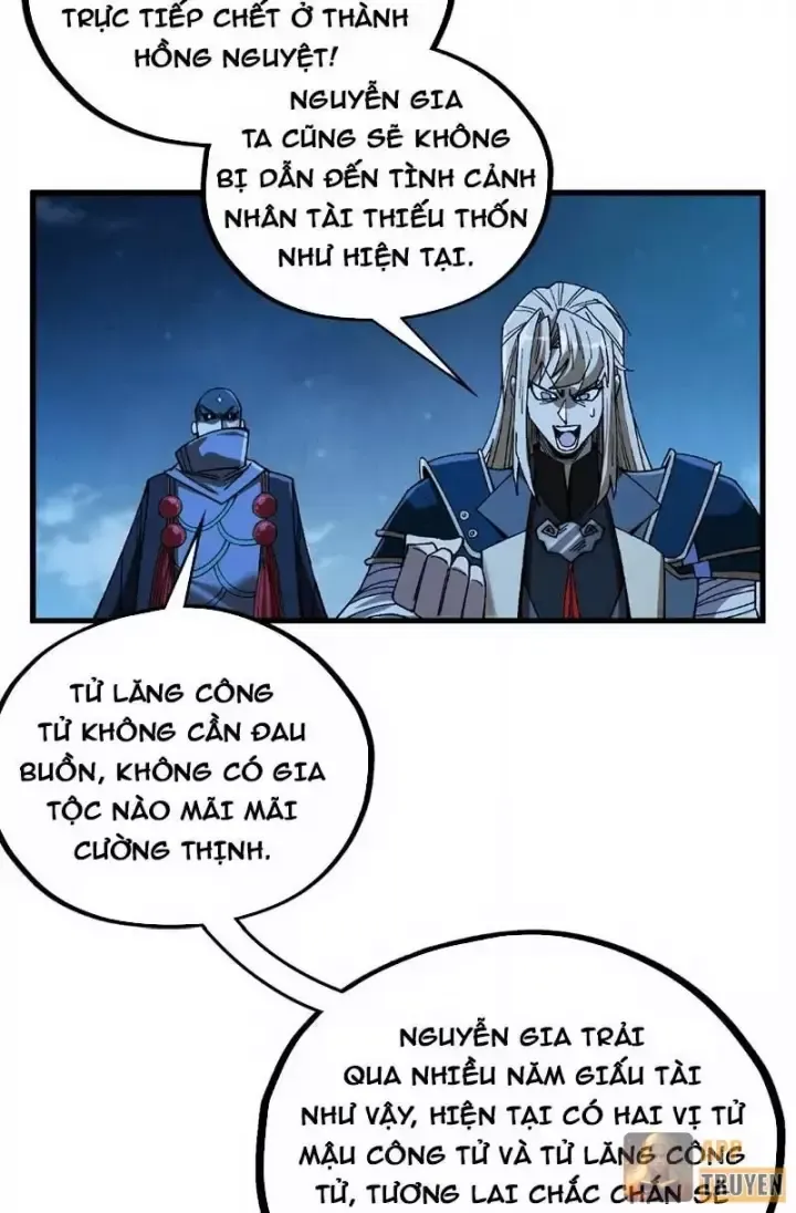 Vạn Cổ Chí Tôn Vạn Cổ Chí Tôn – Chương 535 - Trang 29