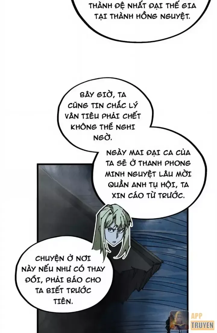 Vạn Cổ Chí Tôn Vạn Cổ Chí Tôn – Chương 535 - Trang 30