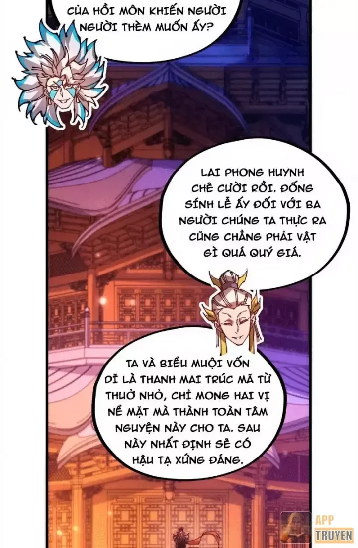 Vạn Cổ Chí Tôn Vạn Cổ Chí Tôn – Chương 536 - Trang 65